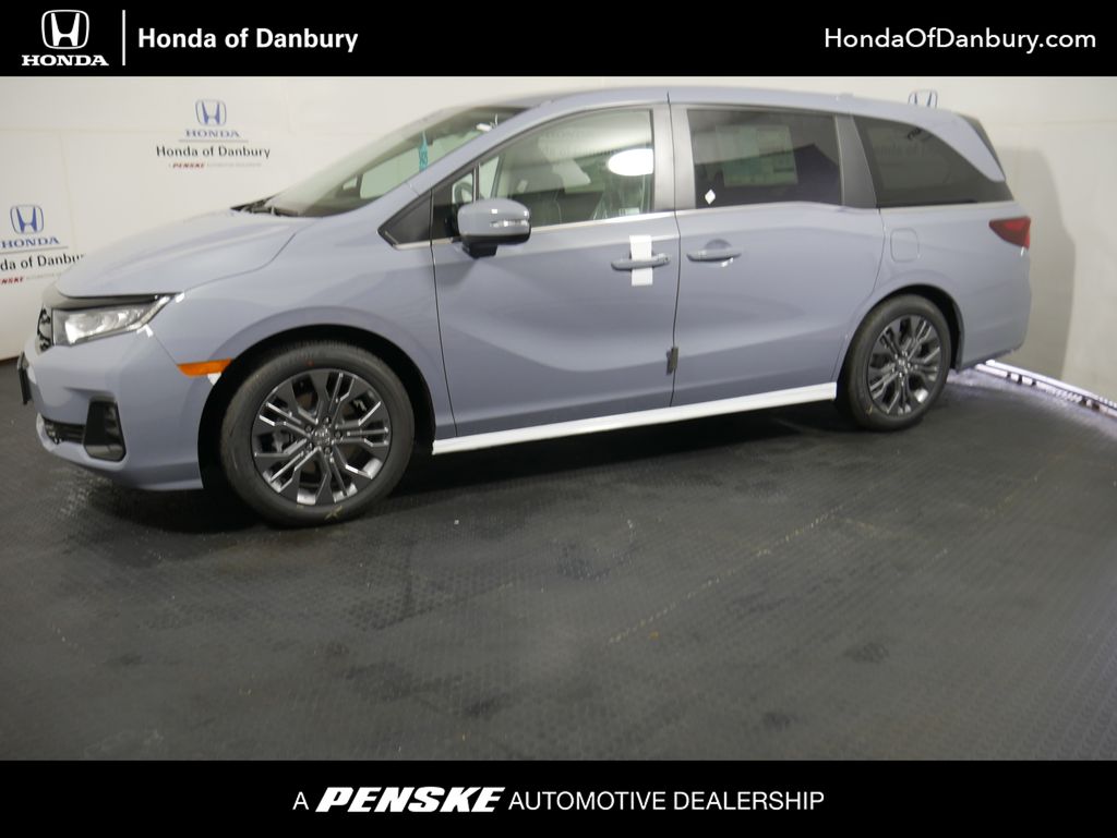 Thumbnail: 2026 Honda Odyssey - 1