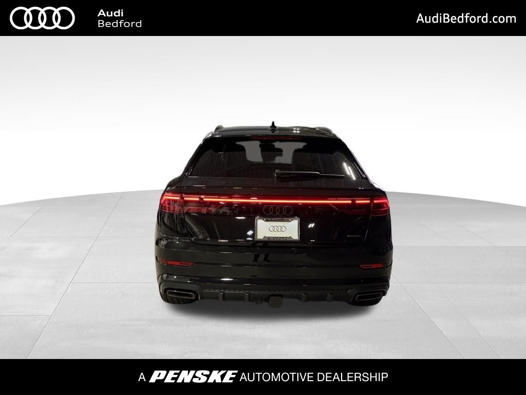 Thumbnail: 2026 Audi Q8 - 5