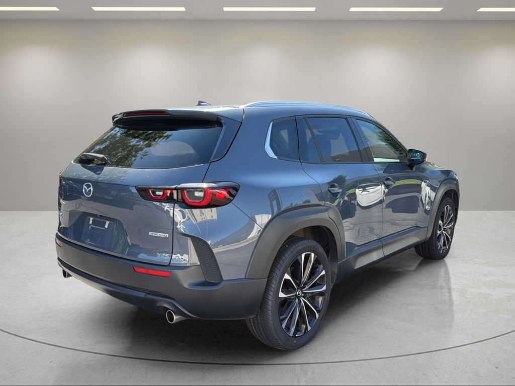 2024 Mazda CX-50 2.5 S Premium Plus Package Gray at Rochrich Mazda