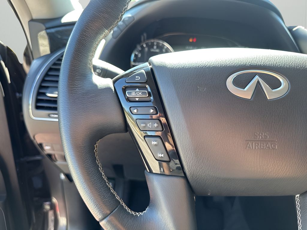 Used Car 2022 Infiniti Qx80  Luxe For Sale Under $40,000 In Austin, Texas