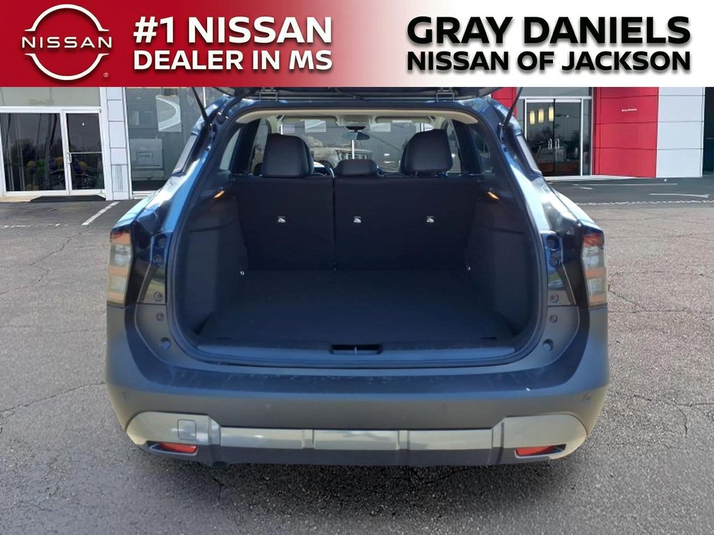 New 2026 Nissan Kicks SUV