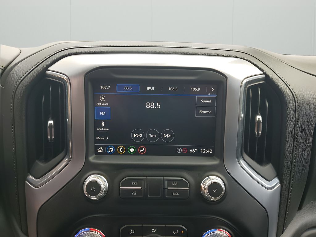 Used Car 2021 Gmc Sierra 1500  Slt For Sale Under $40,000 In Austin, Texas