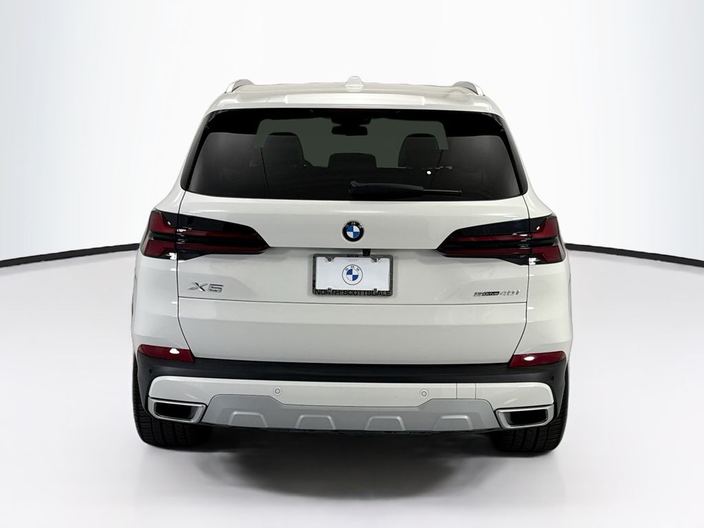 Thumbnail: 2026 BMW X5 - 6