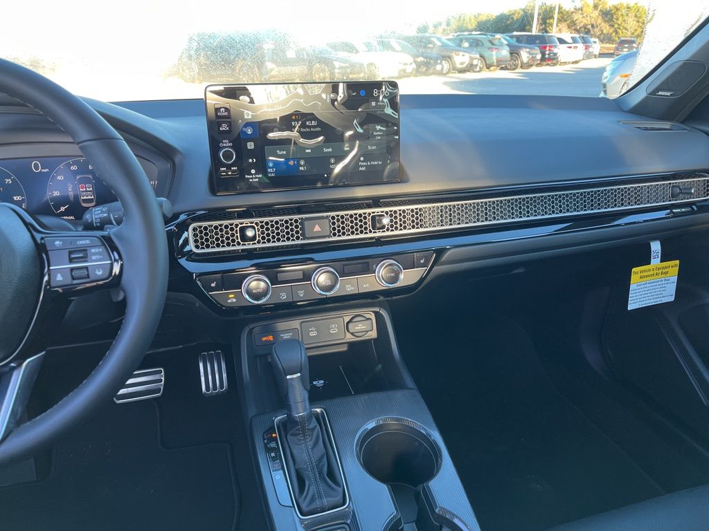 Thumbnail: 2026 Honda Civic - 9