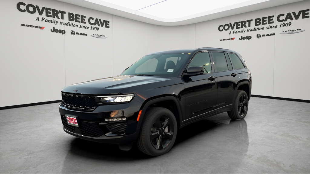 New Car 2025 Jeep Grand Cherokee  Limited For Sale Under $50,000 In Austin, Texas