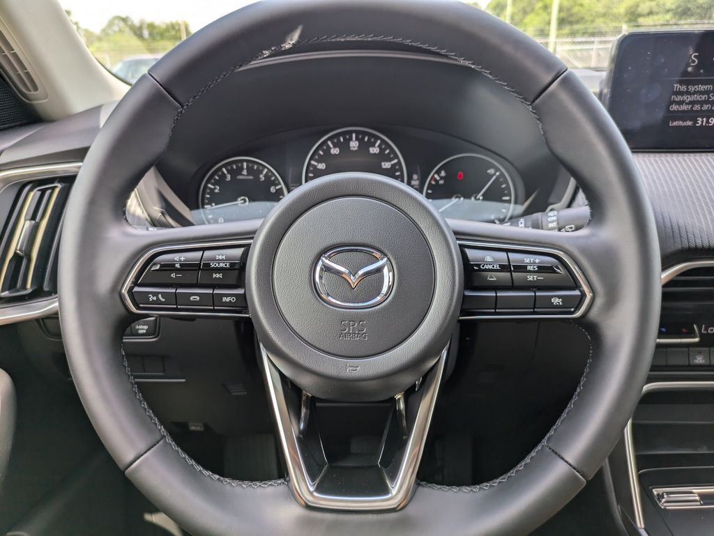 2026 Mazda CX-90 3.3 Turbo Select