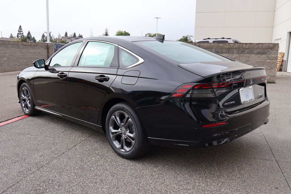 2025 Honda Accord EX-L 7