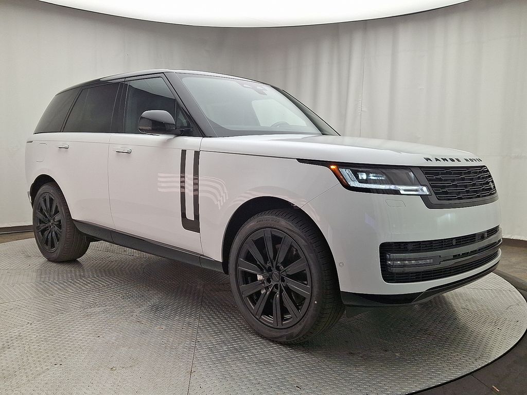 Thumbnail: 2026 Land Rover Range Rover - 2