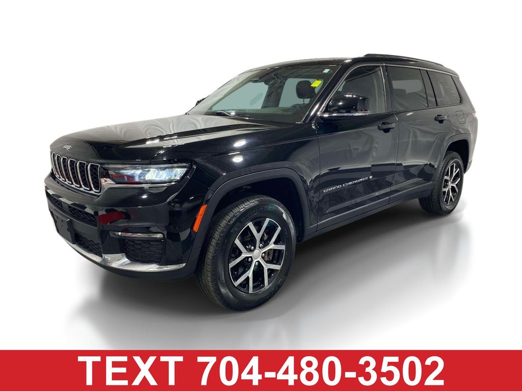 2023 Jeep Grand Cherokee L
