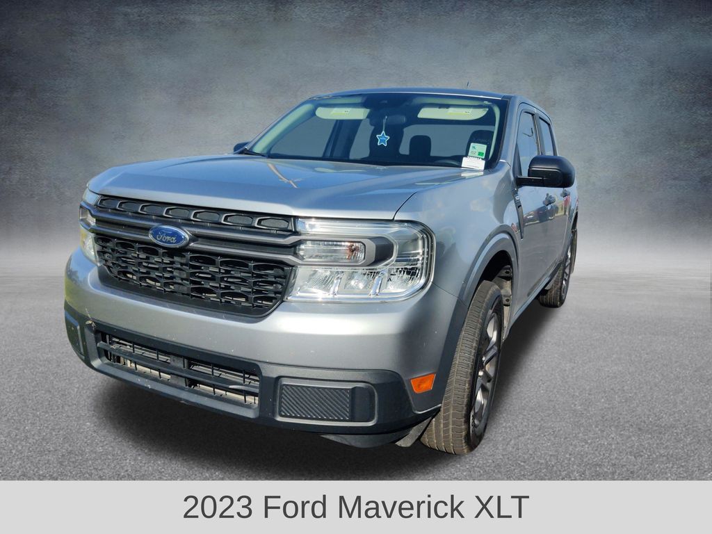 2023 Ford Maverick XLT SuperCrew FWD