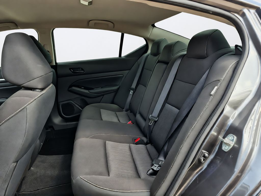 2023 Nissan Altima 2.5 SV Gray at DeMontrond Automotive Group