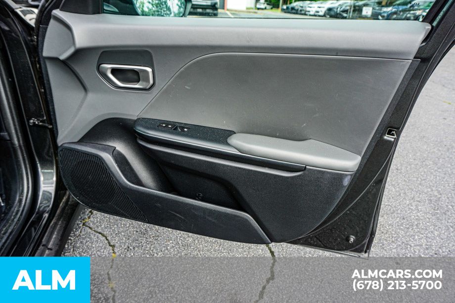 Used 2025 Gray Kia LXS image 50