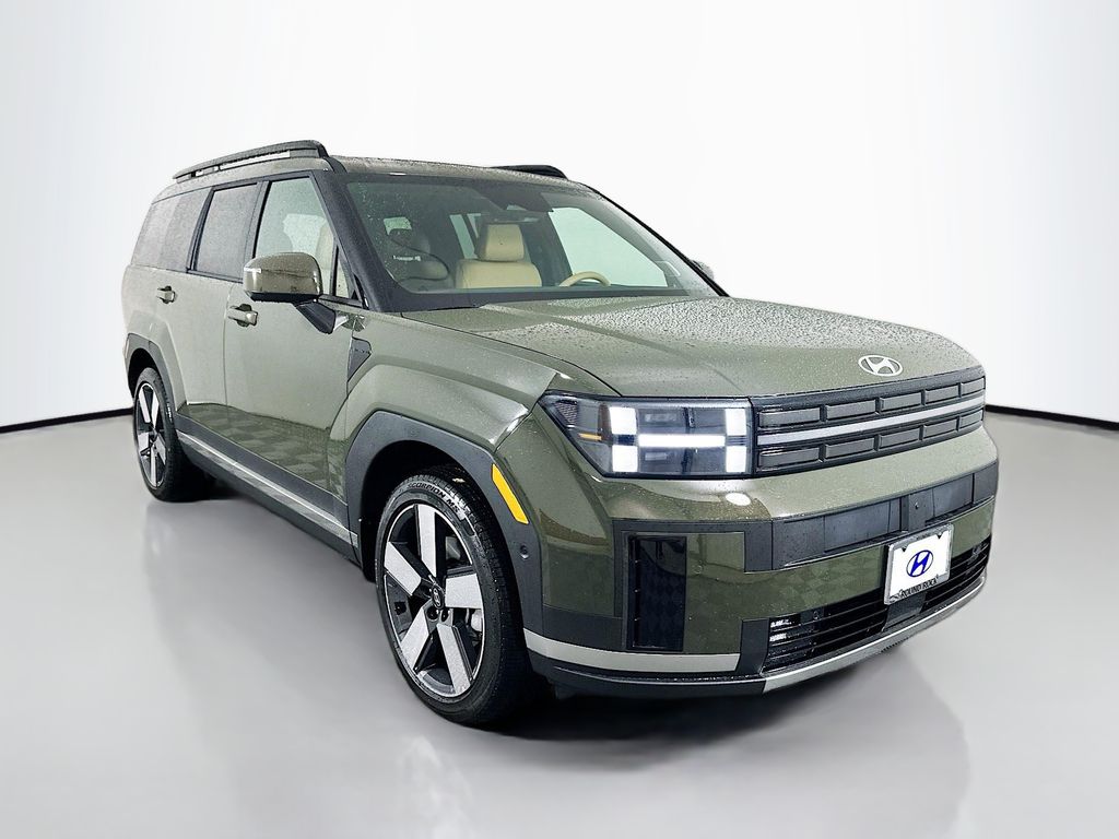 Thumbnail: 2026 Hyundai Santa Fe - 3
