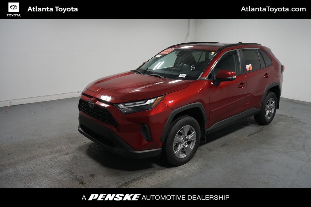 2022 Toyota RAV4 XLE -
                Duluth, GA