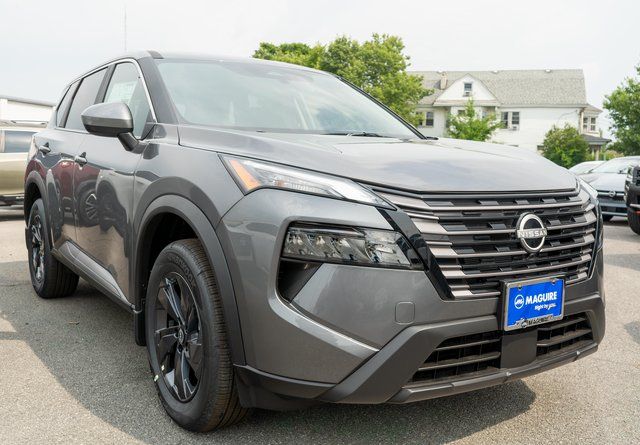 2026 Nissan Rogue SV - 2