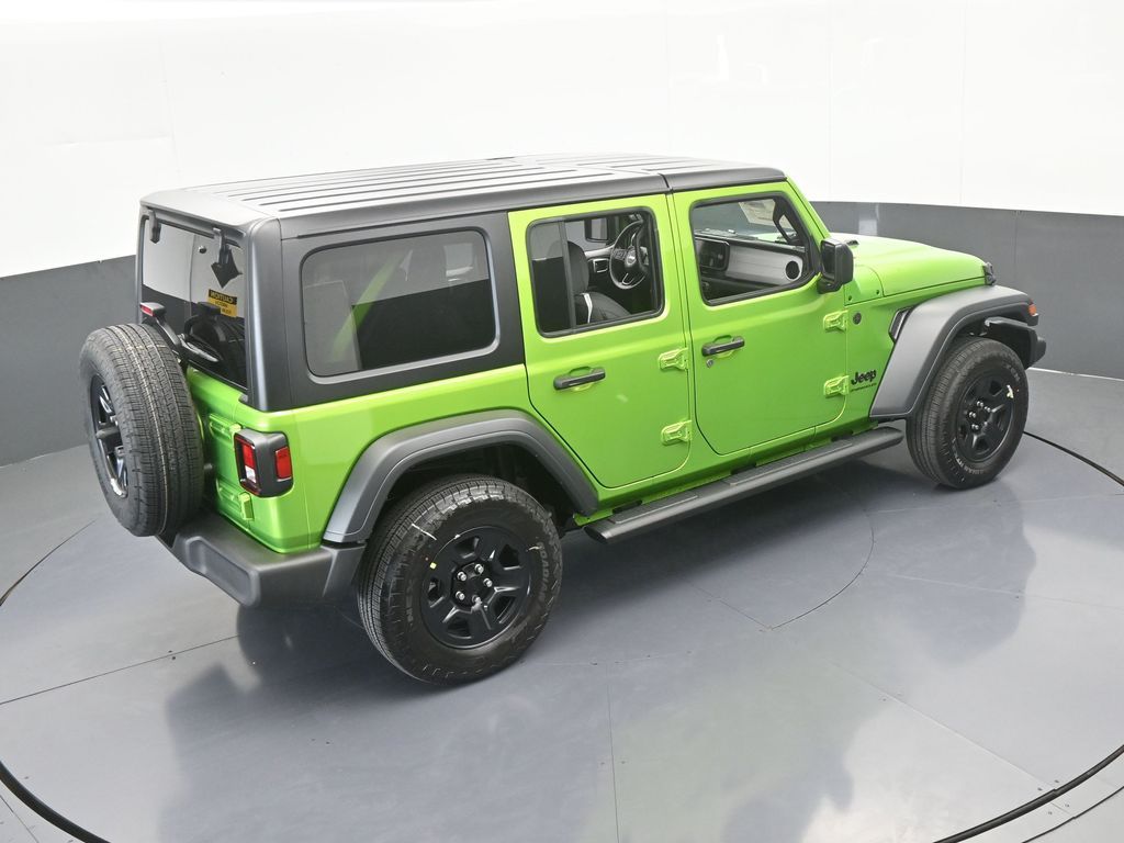 New 2026 Mojito Clearcoat Jeep Sport image 44