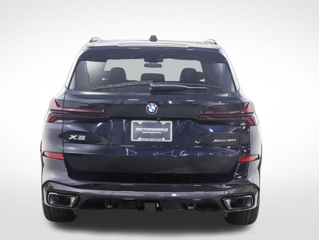 Thumbnail: 2026 BMW X5 - 4