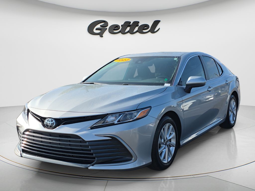 2023 Toyota Camry