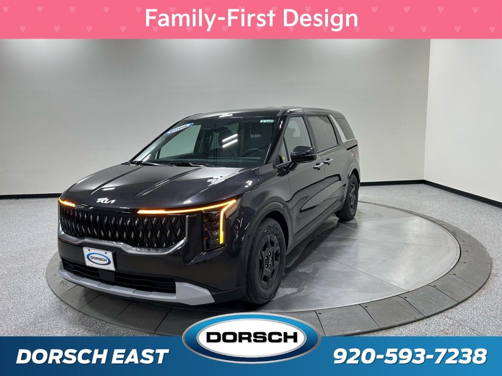 new 2026 Kia Carnival car, priced at $39,670