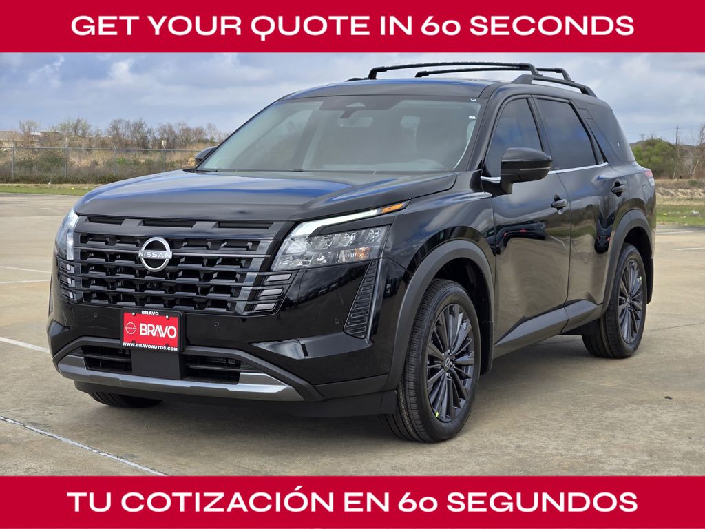 2026 Nissan Pathfinder SL - 0