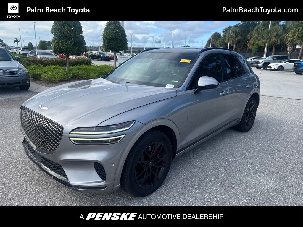 2022 Genesis GV70 2.5T -
                  West Palm Beach, FL