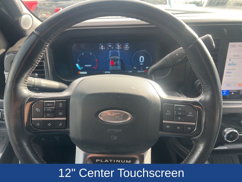 2024 Ford F-250 Platinum