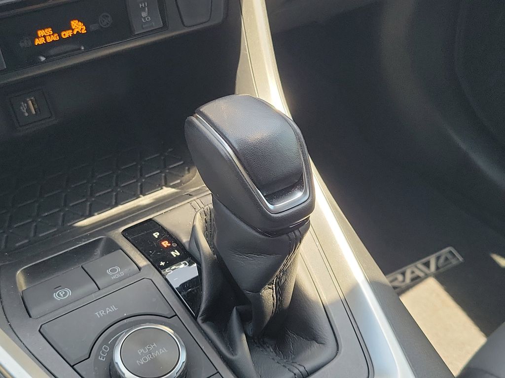 used 2023 Toyota RAV4 Hybrid car, priced at $36,488