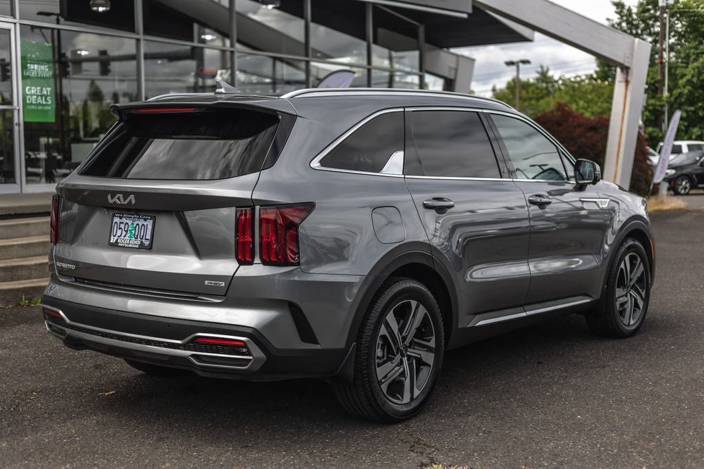 2023 Kia Sorento Plug In Hybrid SX Prestige thumbnail 7