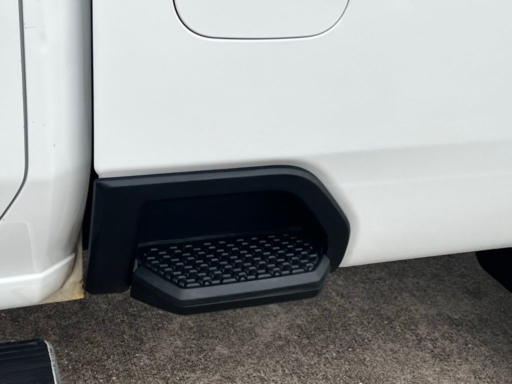 2022 Chevrolet Silverado 2500HD Work Truck White at Wharton Chevrolet GMC