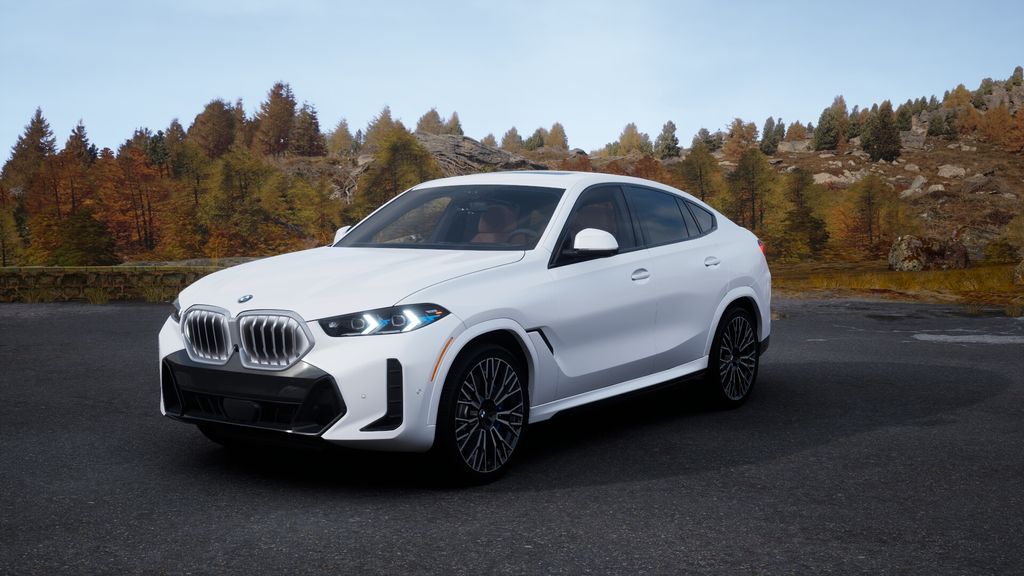 2025 BMW X6 xDrive40i 31