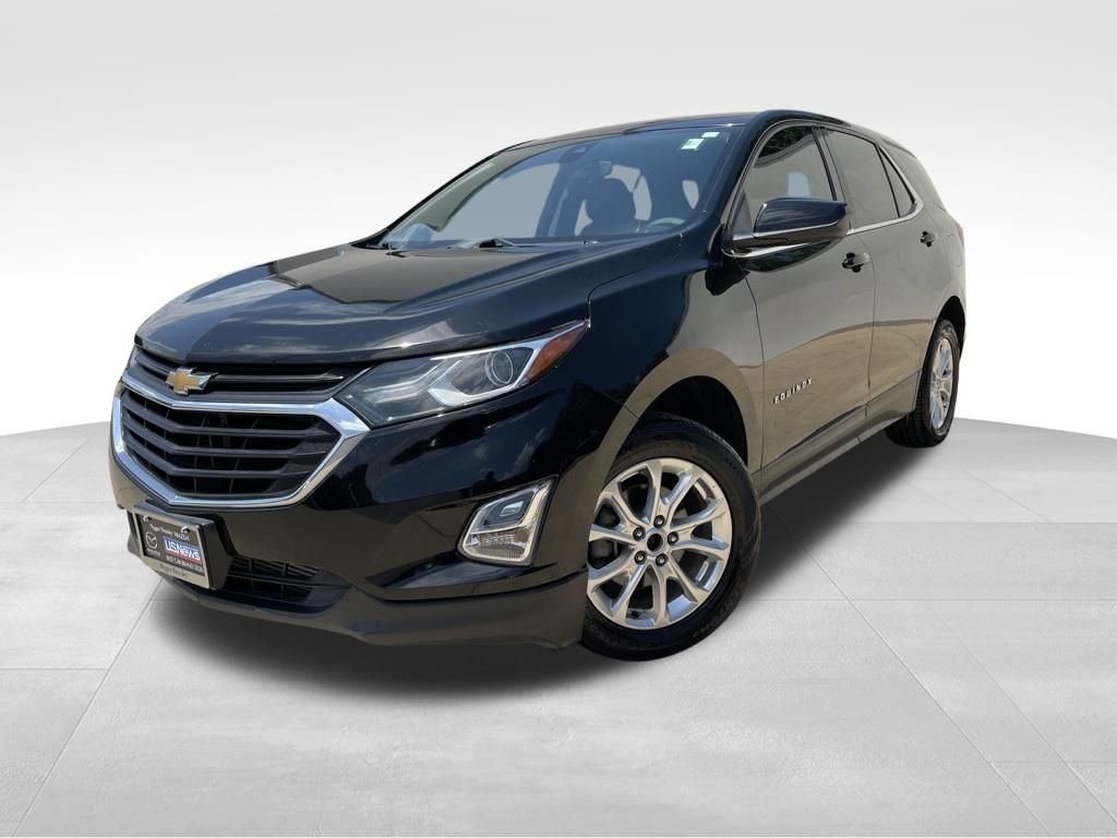 Used Car 2020 Chevrolet Equinox  Lt For Sale Under $20,000 In Georgetown, Texas