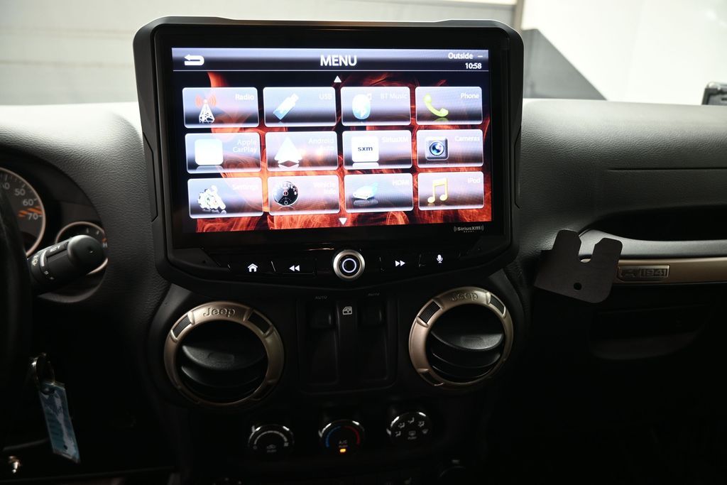 Used 2017 Jeep Wrangler SUV