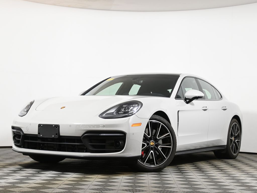Thumbnail: 2023 Porsche Panamera - 1