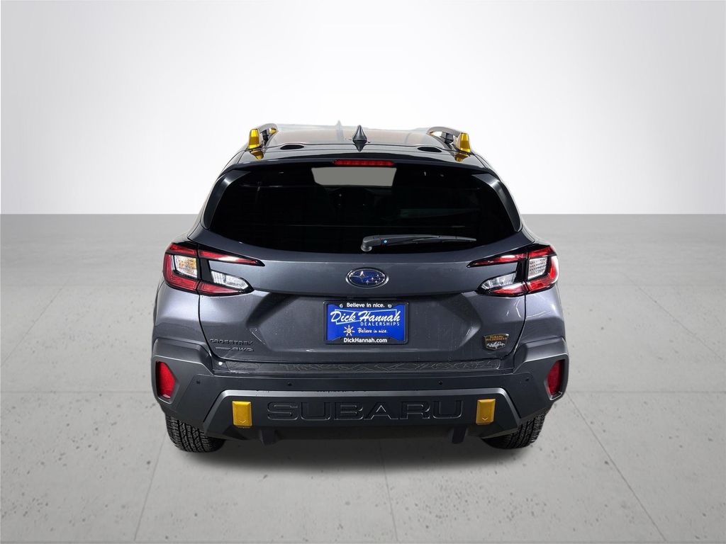 2026 Subaru Crosstrek Wilderness