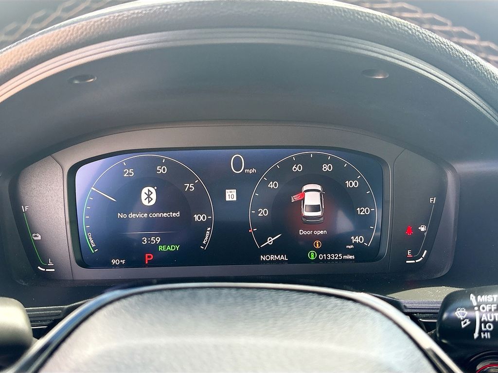 Used 2025 Gray Honda Sport Touring image 12