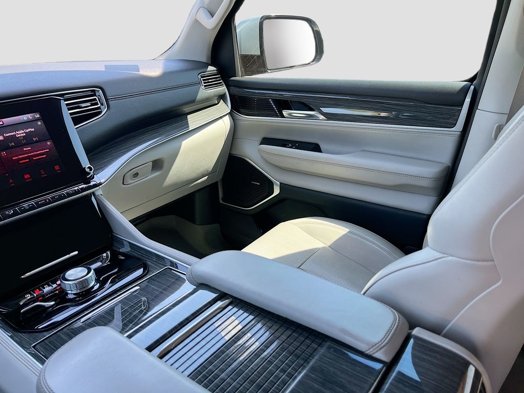 Used 2022 Silver Jeep Series II image 24