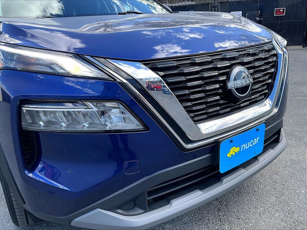 2023 Nissan Rogue — photo 29