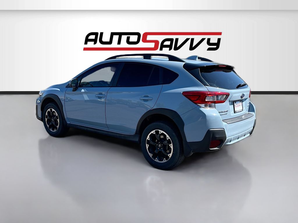 Used 2021 Gray Subaru Premium image 5