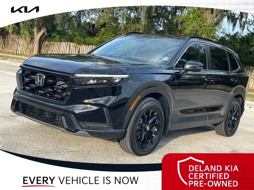 2024 Honda CR-V Sport-L - Photo 5