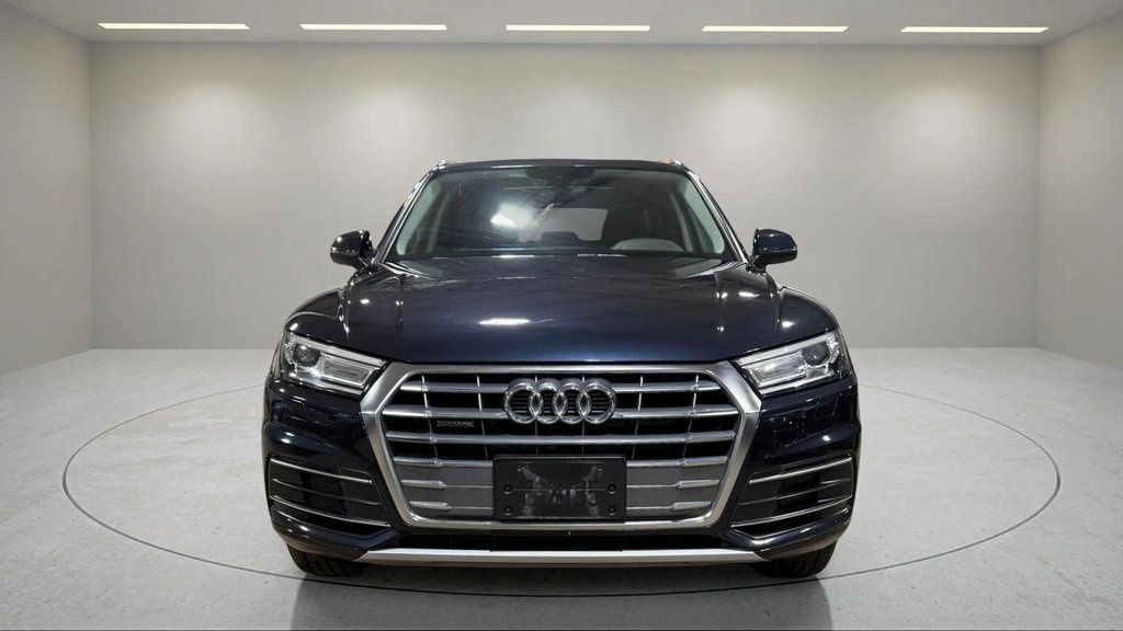 Used 2019 Moonlight Blue Metallic Audi 2.0T Premium image 20