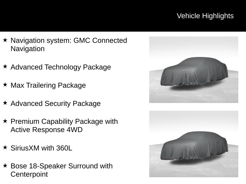 Used 2025 GMC Yukon SUV