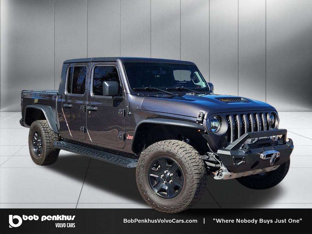 2023 Jeep Gladiator Mojave