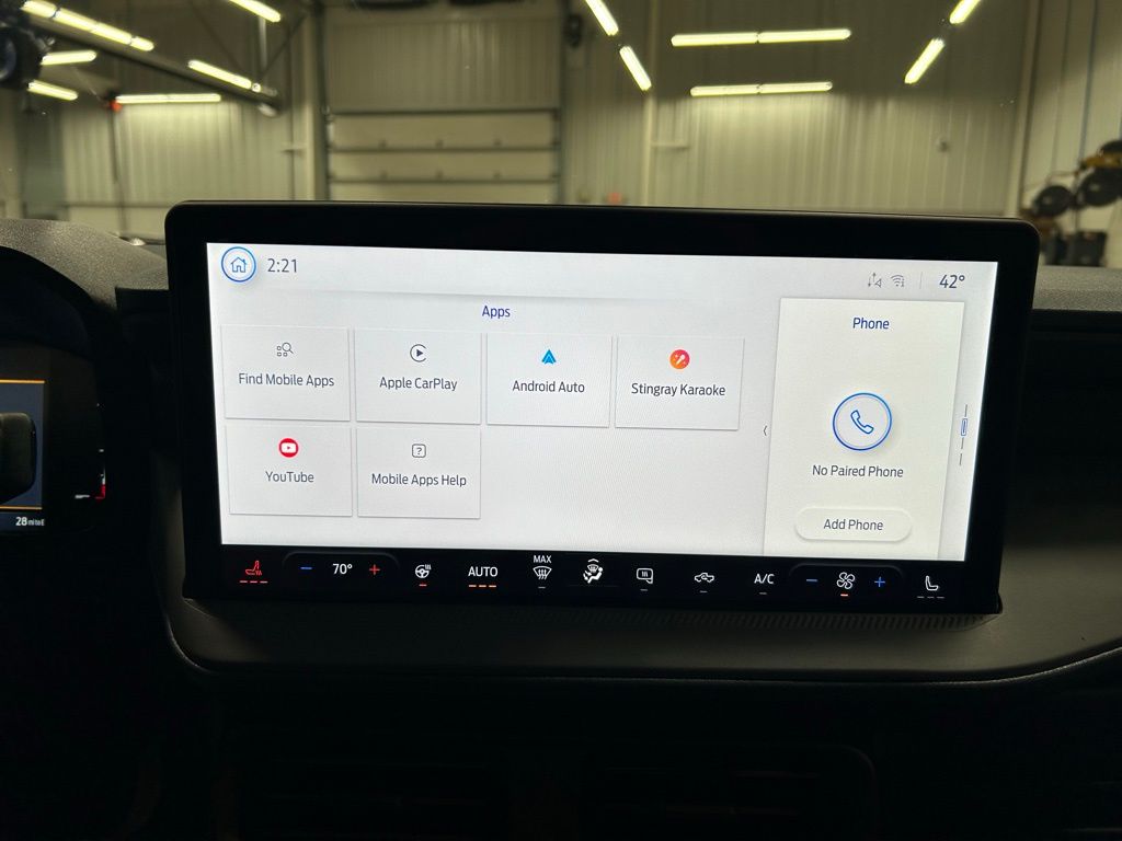 new 2026 Ford Maverick car, priced at $39,190