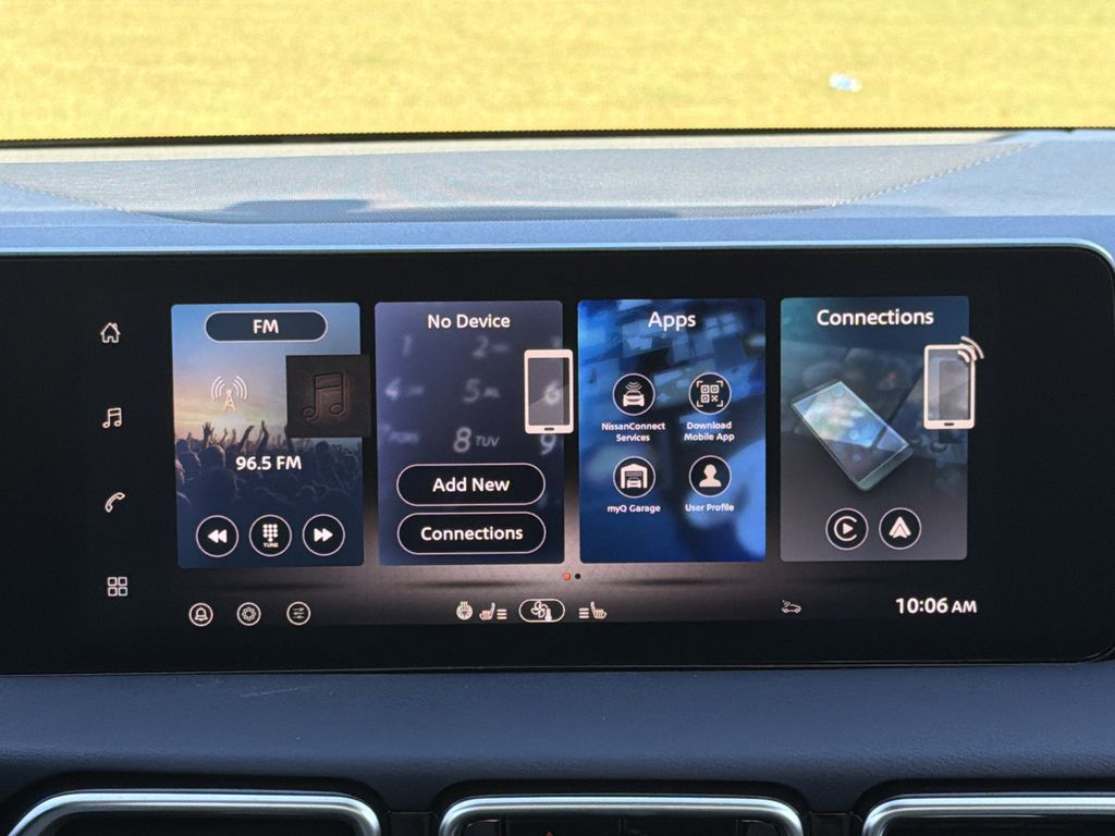 New 2026 Nissan Sentra Sedan