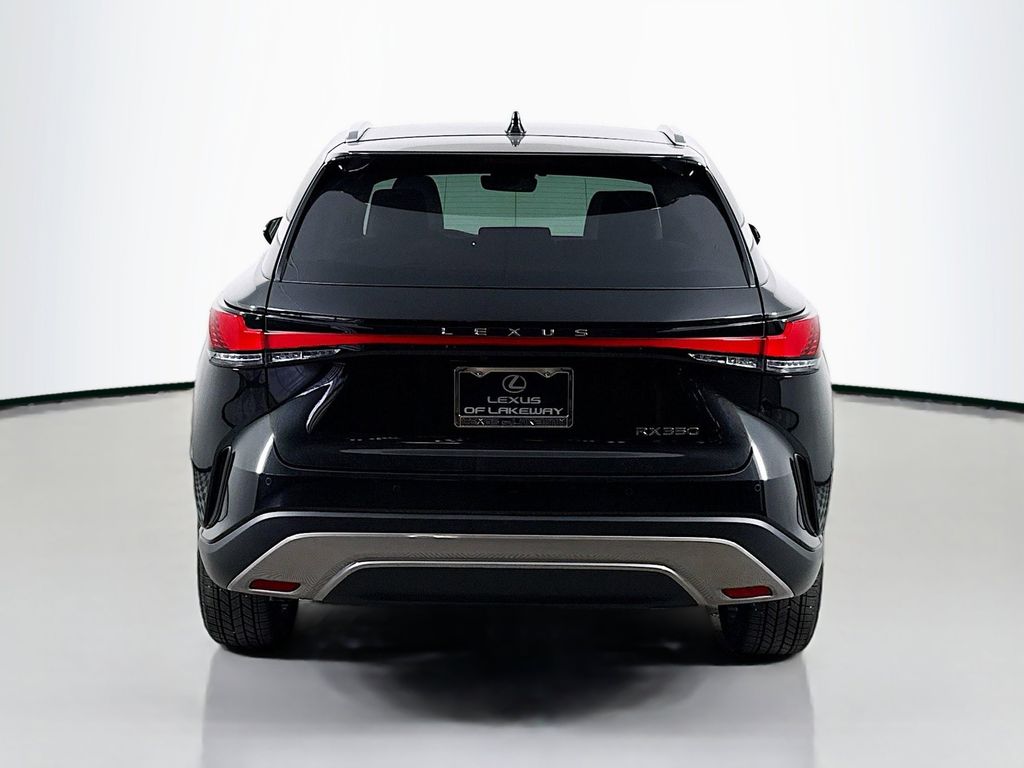 Thumbnail: 2025 Lexus RX - 6