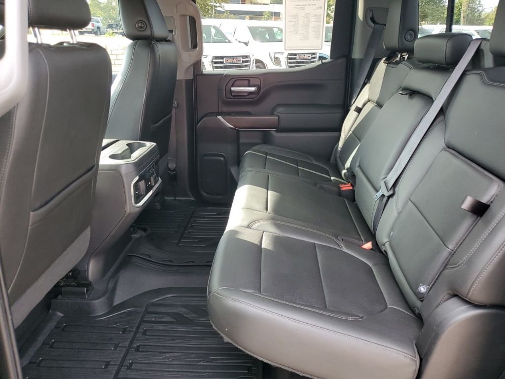 Used Car 2020 Gmc Sierra 1500  Slt For Sale Under $35,000 In Austin, Texas