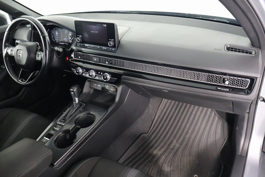 Thumbnail: 2023 Honda Civic - 9