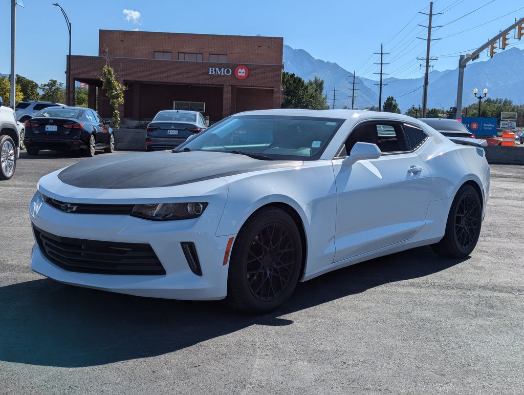 2018 Chevrolet Camaro 1LT 11