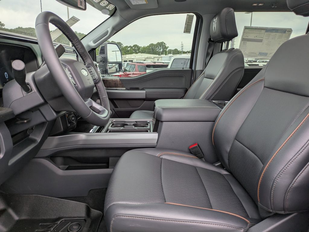 2026 Ford F-250 Super Duty Rocky Ridge