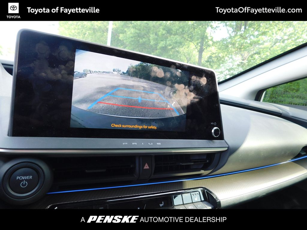 2024 Toyota Prius XLE 11